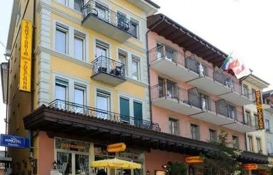 Hotel Toscana Interlaken