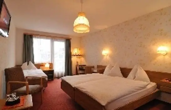 Hotel Toscana Interlaken 