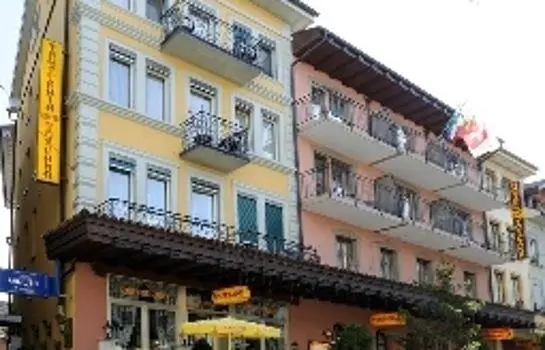 Hotel Toscana Interlaken 