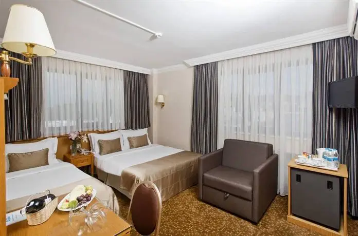 Erboy Hotel - Sirkeci Group