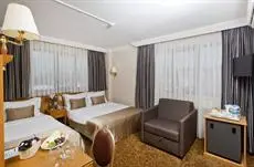 Erboy Hotel - Sirkeci Group 