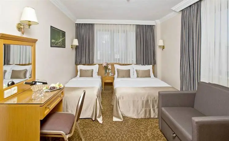 Erboy Hotel - Sirkeci Group 