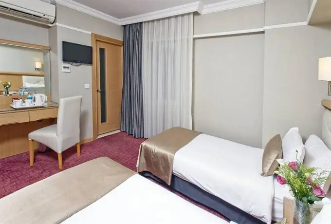 Erboy Hotel - Sirkeci Group 