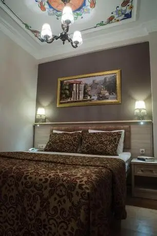 Hotel Tashkonak Istanbul