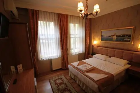 Hotel Tashkonak Istanbul 