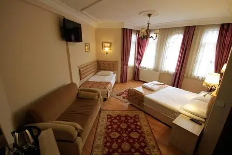 Hotel Tashkonak Istanbul 