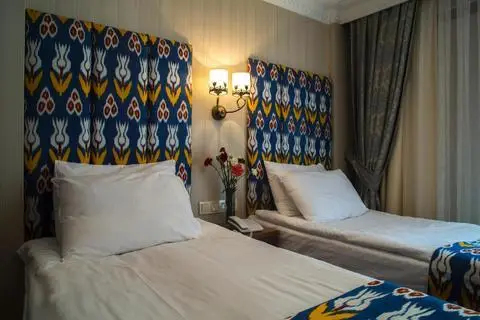 Hotel Tashkonak Istanbul 