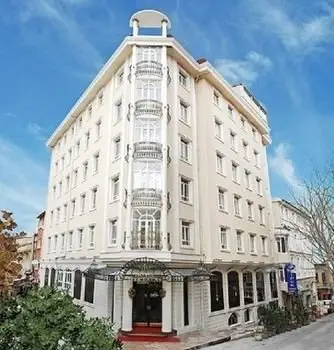 Hotel Ipek Palas