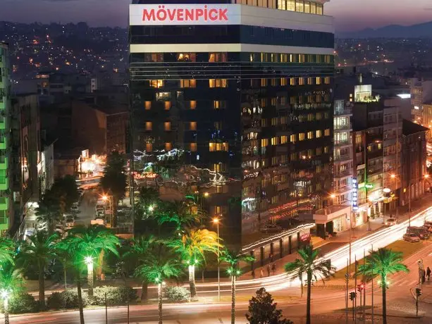 Movenpick Hotel Izmir