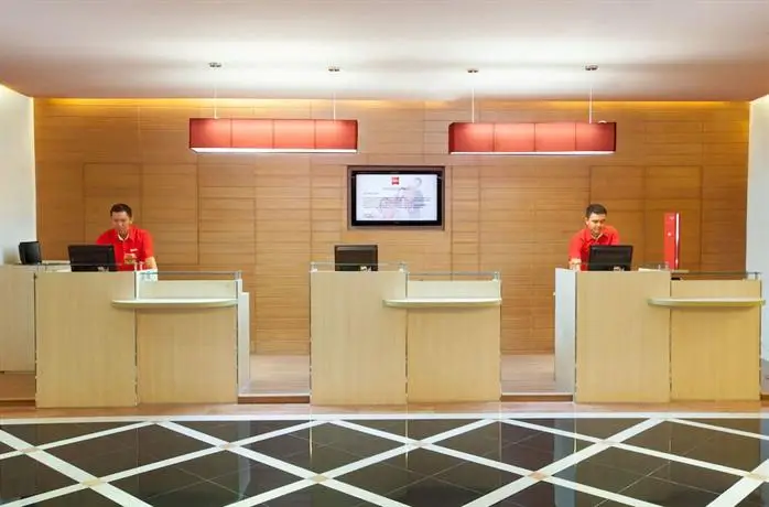 Ibis Jakarta Mangga Dua 