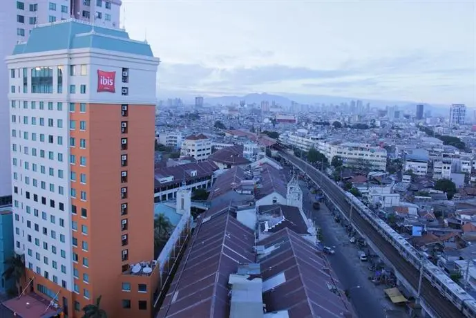 Ibis Jakarta Mangga Dua 