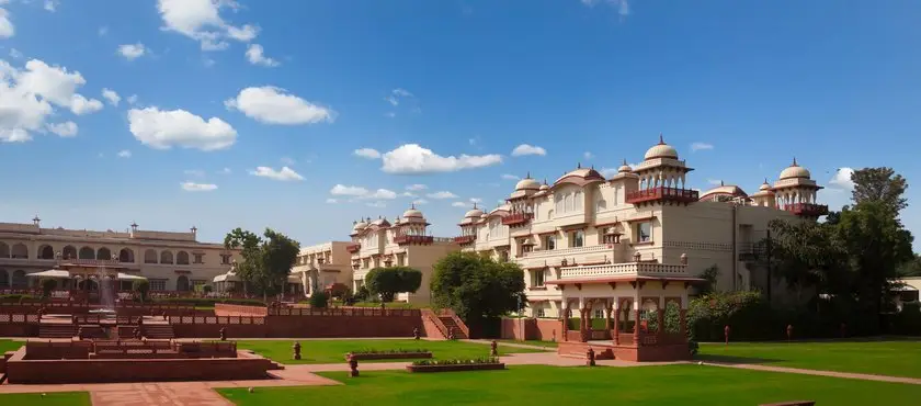 Jai Mahal Palace 