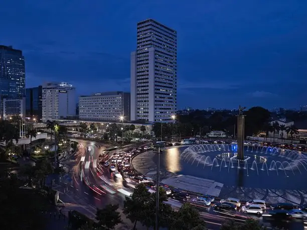 Pullman Jakarta Indonesia