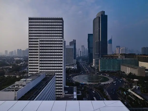 Pullman Jakarta Indonesia 