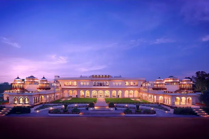 Rambagh Palace