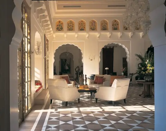 The Oberoi Rajvilas Jaipur 