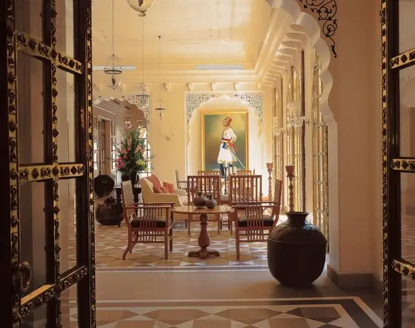 The Oberoi Rajvilas Jaipur 