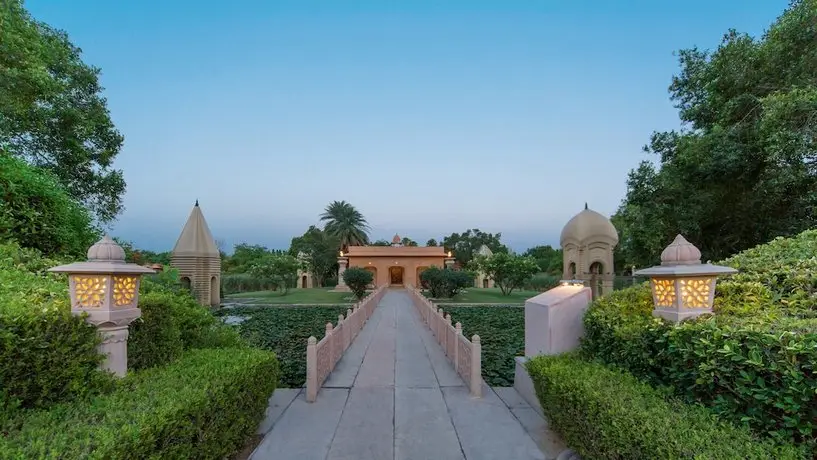 The Oberoi Rajvilas Jaipur 