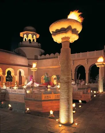 The Oberoi Rajvilas Jaipur 