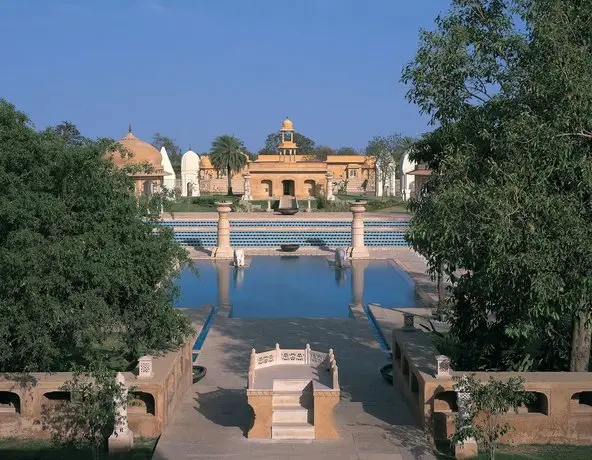 The Oberoi Rajvilas Jaipur 