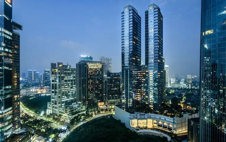 The Ritz-Carlton Jakarta Mega Kuningan 