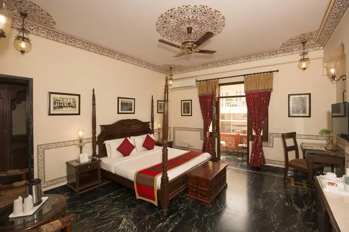 Umaid Mahal- A Heritage Style Boutique Hotel