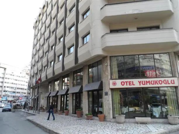 Yumukoglu Hotel