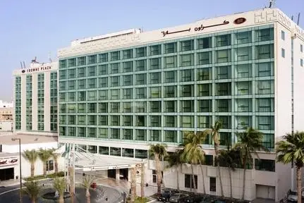 Crowne Plaza Jeddah