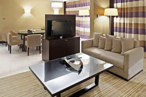 Crowne Plaza Jeddah 