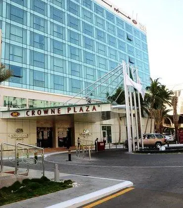 Crowne Plaza Jeddah 