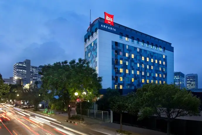 Ibis Jakarta Arcadia 