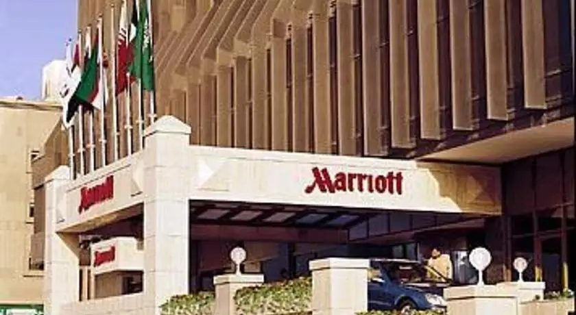 Jeddah Marriott Hotel