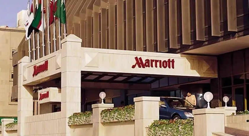 Jeddah Marriott Hotel 