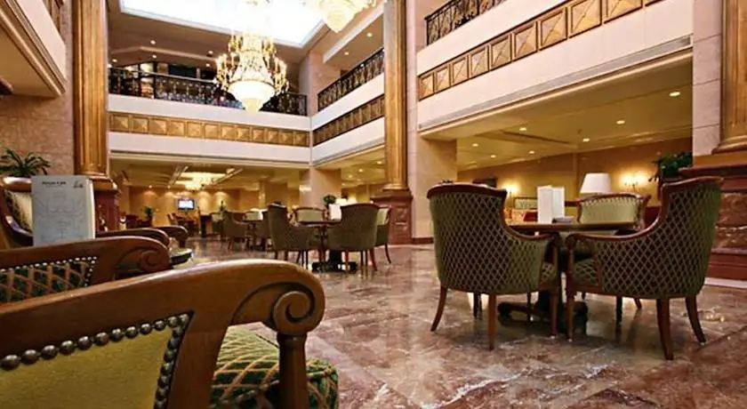 Jeddah Marriott Hotel 