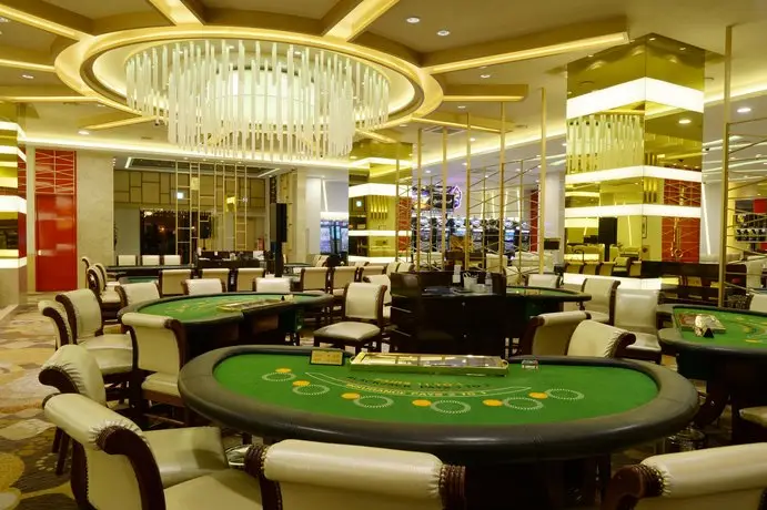 Jeju Oriental Hotel & Casino 