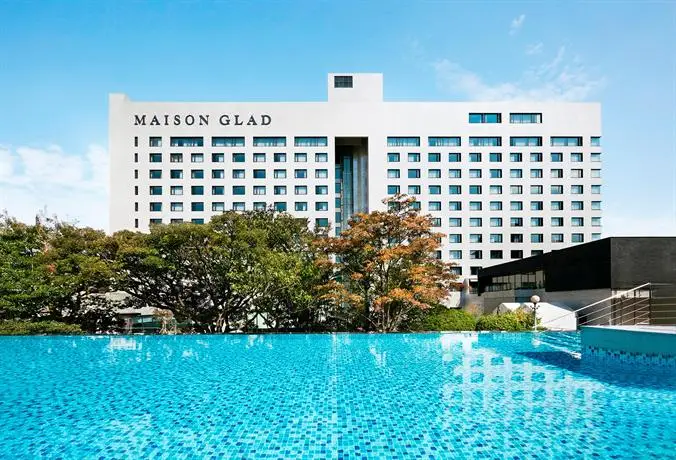 Maison Glad Jeju 