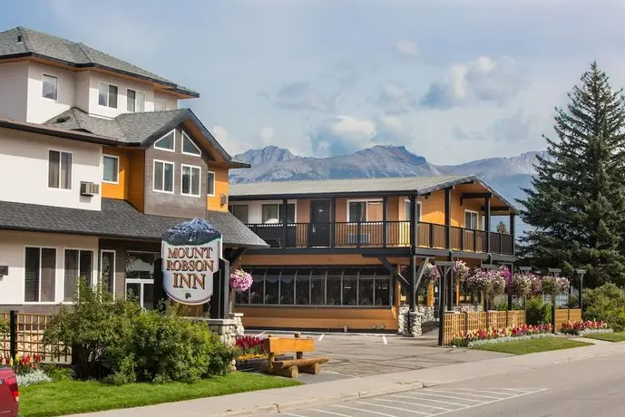 Mount Robson Inn