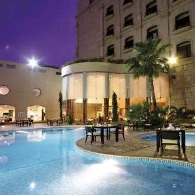 Movenpick Hotel Jeddah 