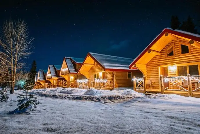 Pocahontas Cabins