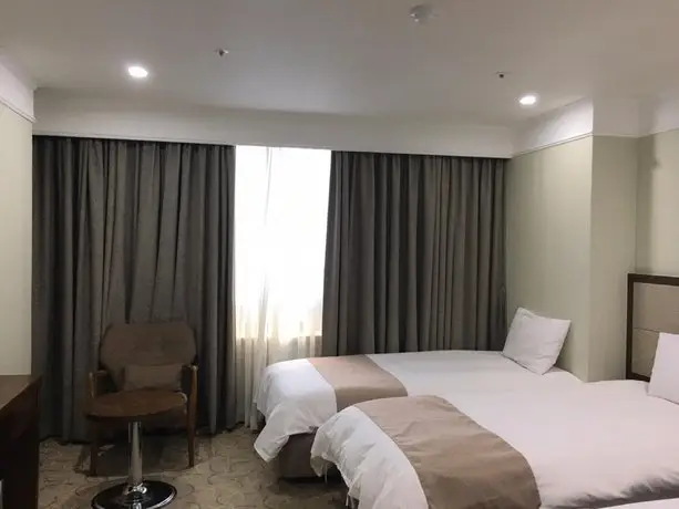 Staz Hotel Jeju Robero 