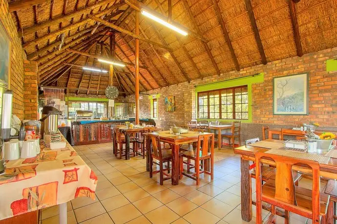 Airport Game Lodge 