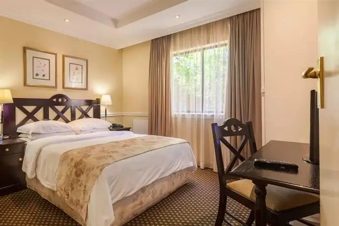 Courtyard Hotel Rosebank 