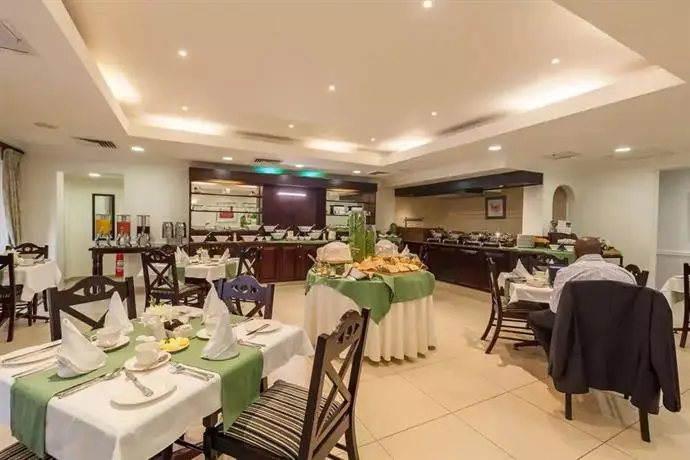 Courtyard Hotel Rosebank 