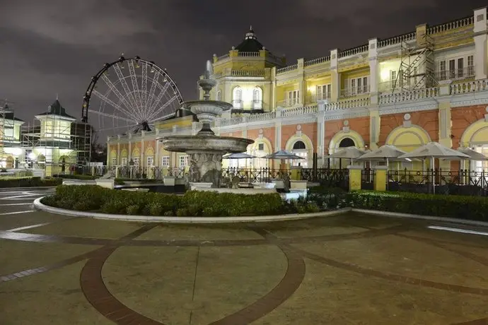 Gold Reef City Theme Park Hotel 