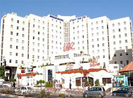 Jerusalem Gate Hotel 