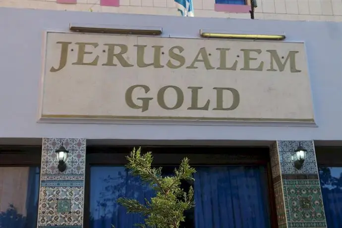 Jerusalem Gold Hotel