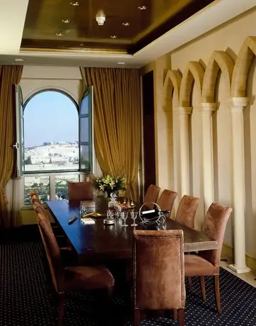 King David Hotel Jerusalem 