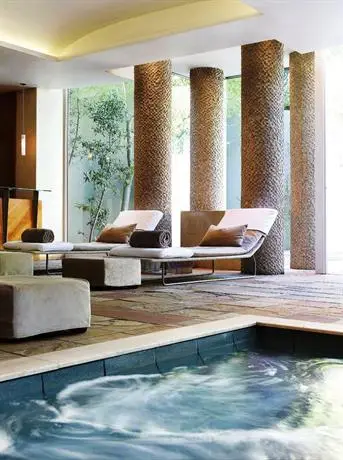 Saxon Hotel Villas and Spa 