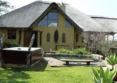 Tau Game Lodge 