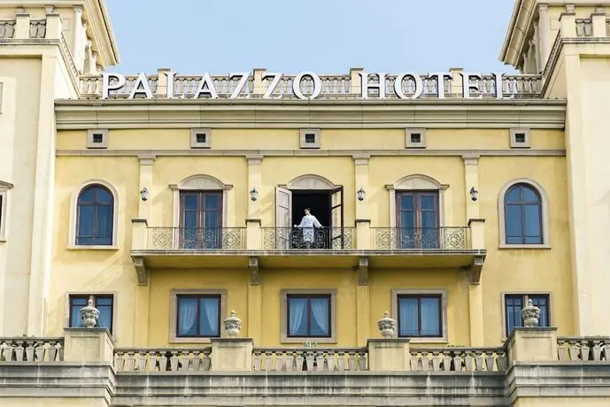 The Palazzo Montecasino Hotel Johannesburg